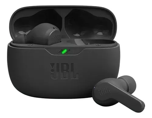 Auriculares Inalambricos Jbl Vibe Beam Black